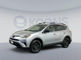 Toyota 2018 RAV4