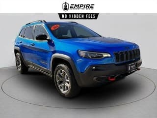 Jeep 2022 Cherokee