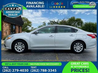 Nissan 2016 Altima