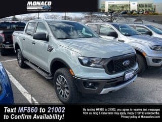 Ford 2021 Ranger