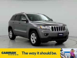 Jeep 2012 Grand Cherokee