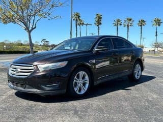 Ford 2013 Taurus