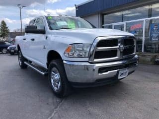 Ram 2018 2500