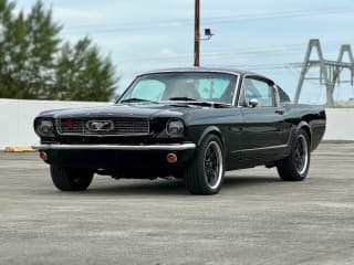 Ford 1966 Mustang