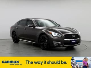 Infiniti 2018 Q70L