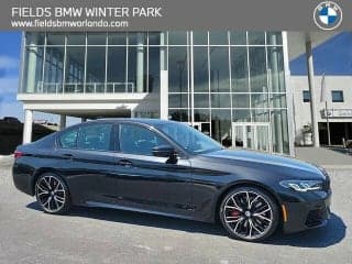 BMW 2023 5 Series