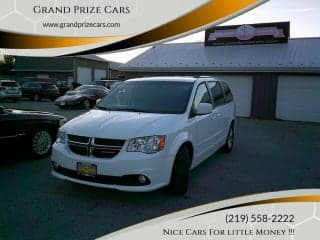 Dodge 2015 Grand Caravan