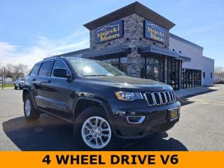 Jeep 2020 Grand Cherokee