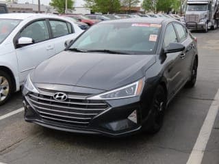 Hyundai 2020 Elantra