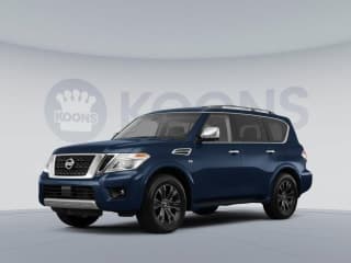 Nissan 2017 Armada