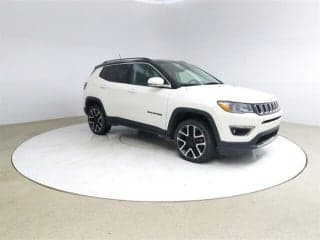 Jeep 2017 Compass