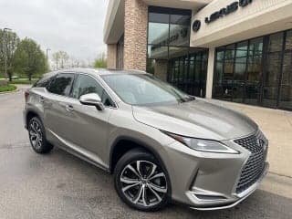 Lexus 2021 RX 350