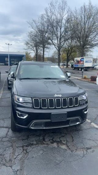 Jeep 2019 Grand Cherokee