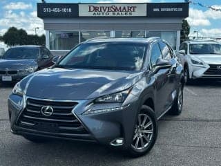 Lexus 2015 NX 200t