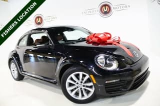 Volkswagen 2017 Beetle