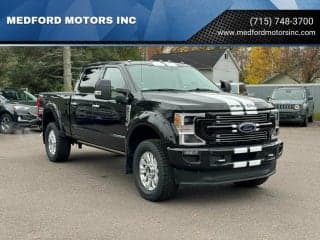 Ford 2021 F-250 Super Duty