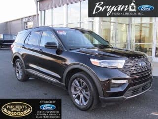 Ford 2022 Explorer