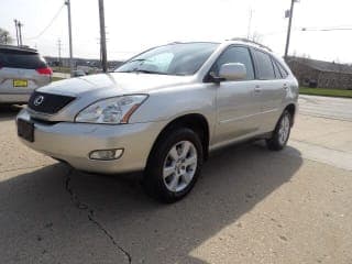 Lexus 2007 RX 350