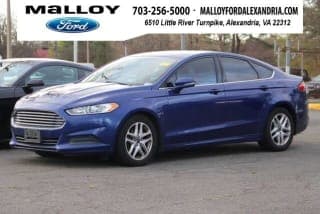 Ford 2016 Fusion