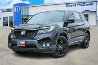 Honda 2019 Passport