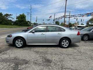 Chevrolet 2013 Impala