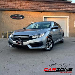 Honda 2016 Civic