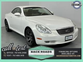 Lexus 2003 SC 430