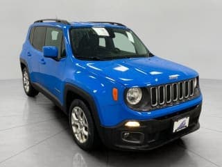 Jeep 2015 Renegade