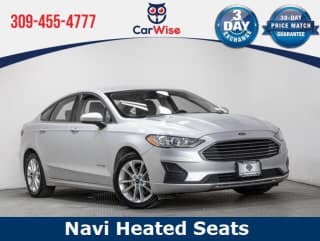 Ford 2019 Fusion Hybrid