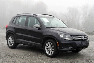 Volkswagen 2018 Tiguan Limited