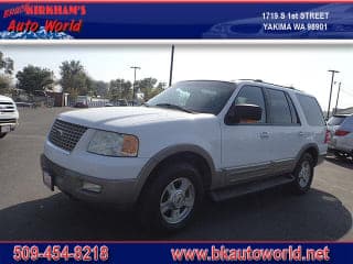 Ford 2003 Expedition