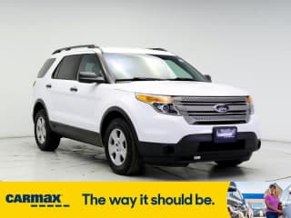 Ford 2013 Explorer