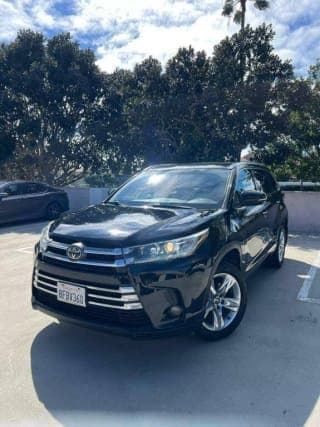 Toyota 2018 Highlander