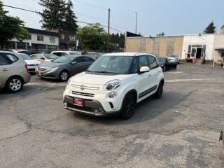 FIAT 2014 500L