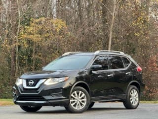 Nissan 2017 Rogue