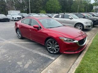 Mazda 2018 Mazda6