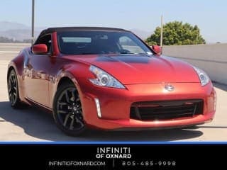 Nissan 2016 370Z