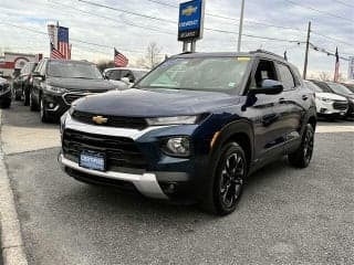 Chevrolet 2021 Trailblazer