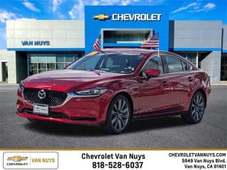 Mazda 2019 Mazda6