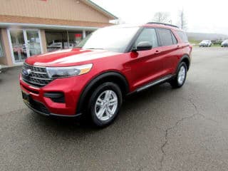 Ford 2020 Explorer