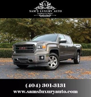 GMC 2015 Sierra 1500