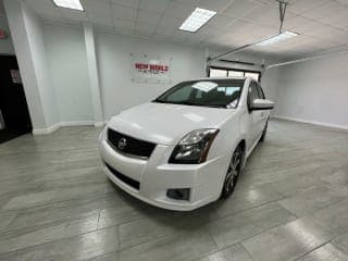 Nissan 2012 Sentra