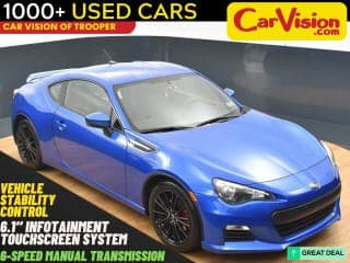 Subaru 2014 BRZ