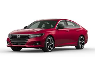 Honda 2021 Accord