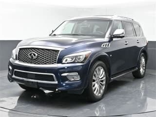 Infiniti 2016 QX80