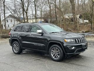 Jeep 2021 Grand Cherokee