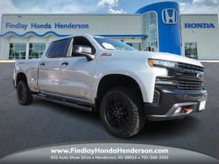 Chevrolet 2021 Silverado 1500