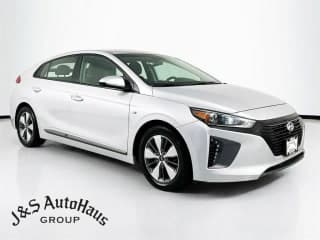 Hyundai 2019 Ioniq Plug-in Hybrid