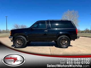 GMC 1997 Yukon