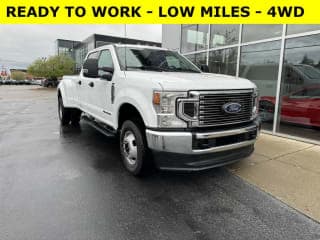 Ford 2022 F-350 Super Duty